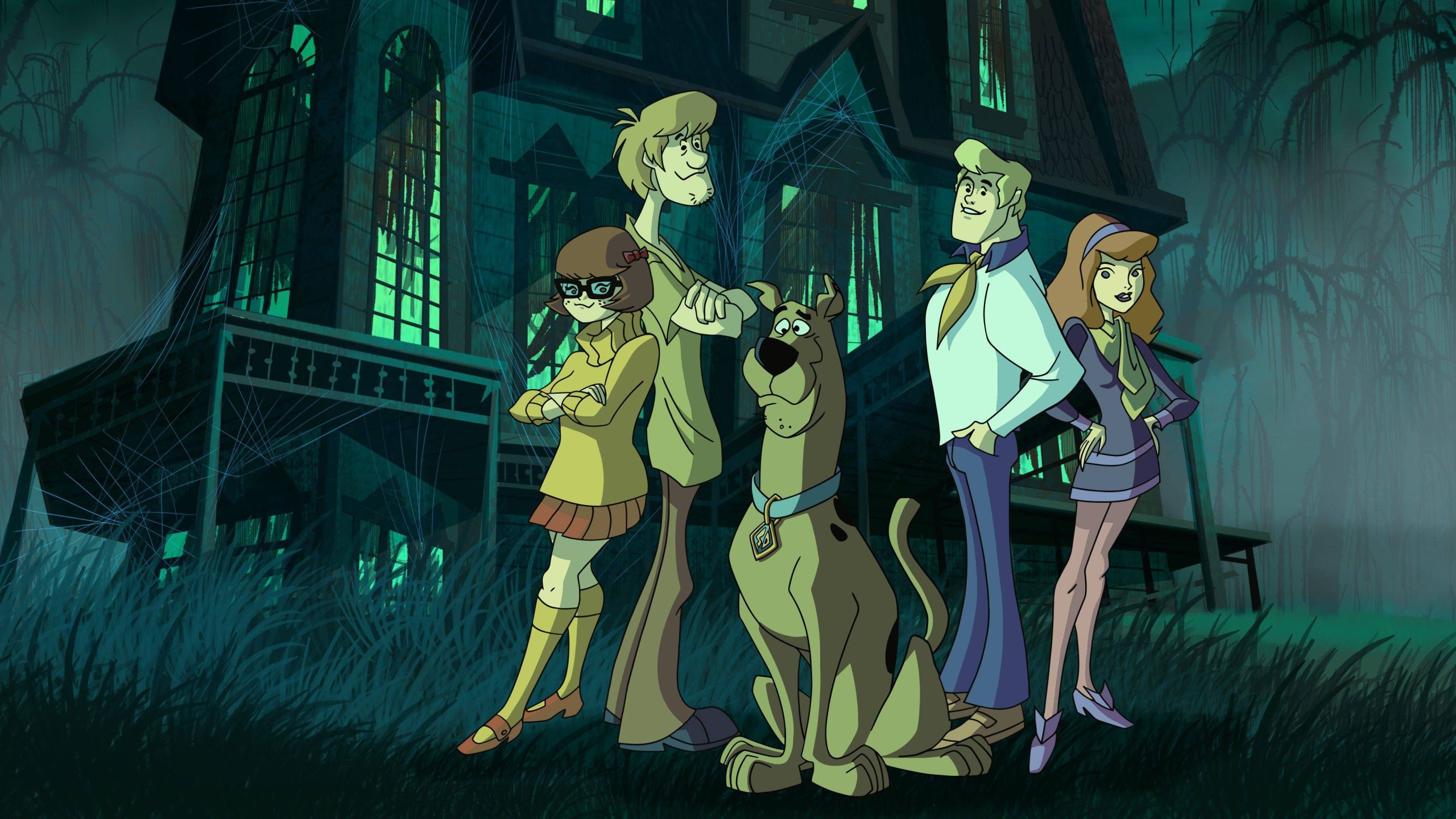 Scooby-Doo & Batman The Brave and the Bold รีวิวหนัง