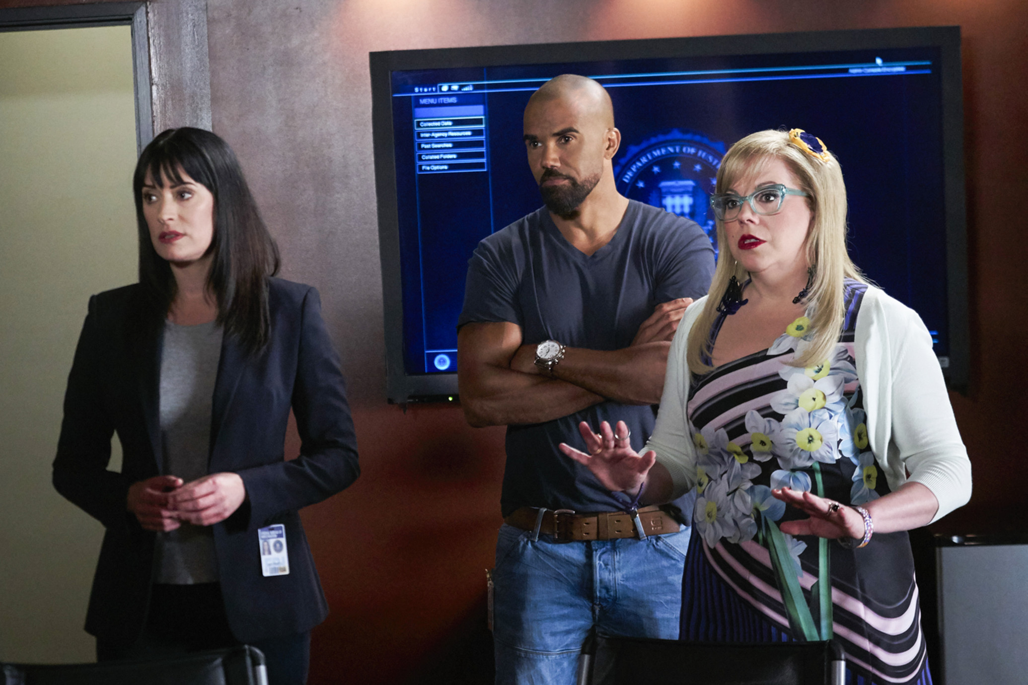 Criminal Minds Season 12 รีวิวหนัง