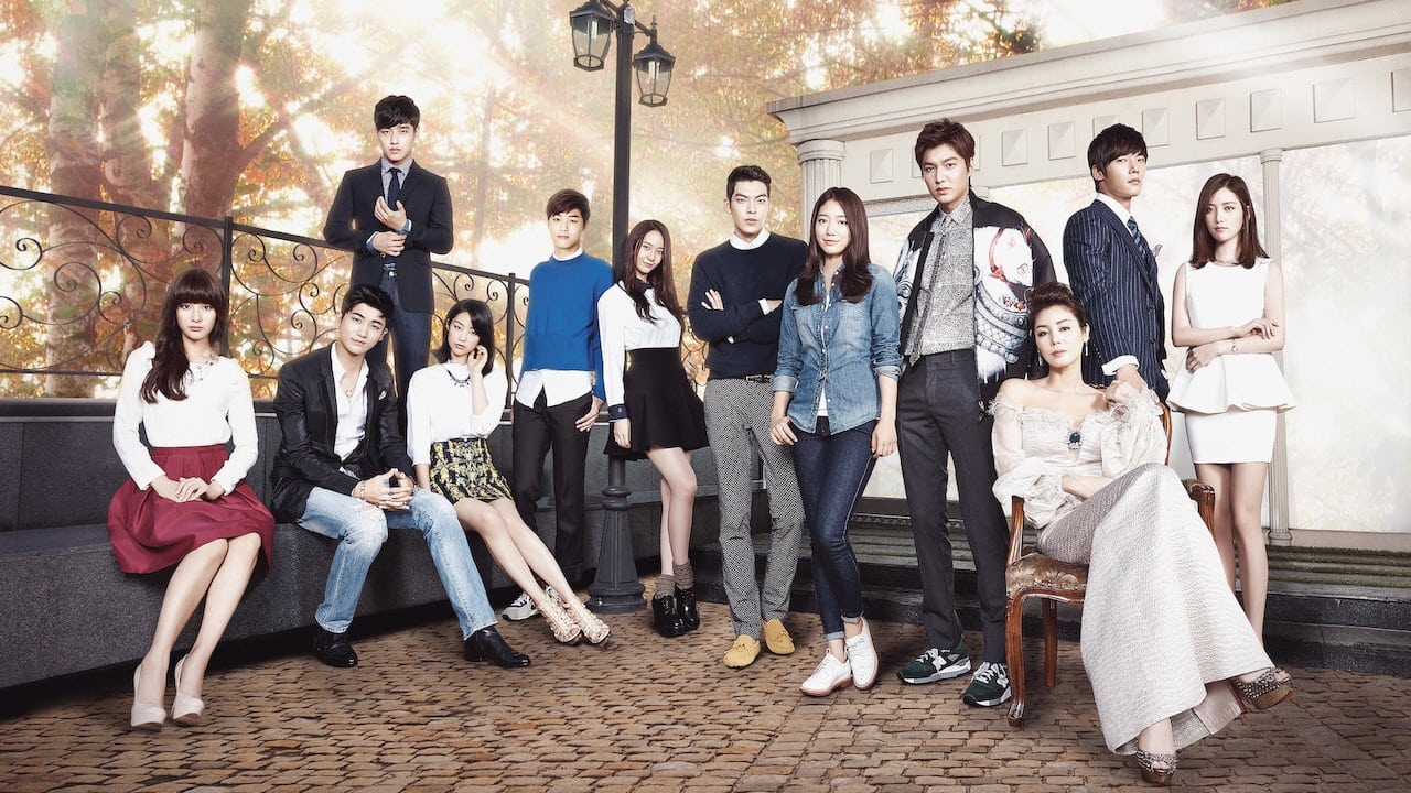 The Heirs รีวิวหนัง