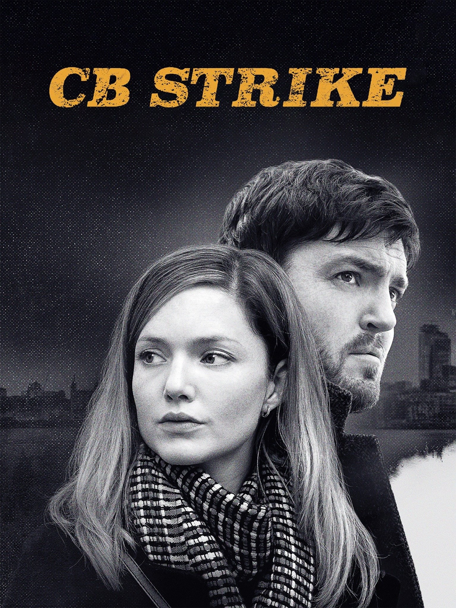 C.B. Strike Season 4 รีวิวหนัง