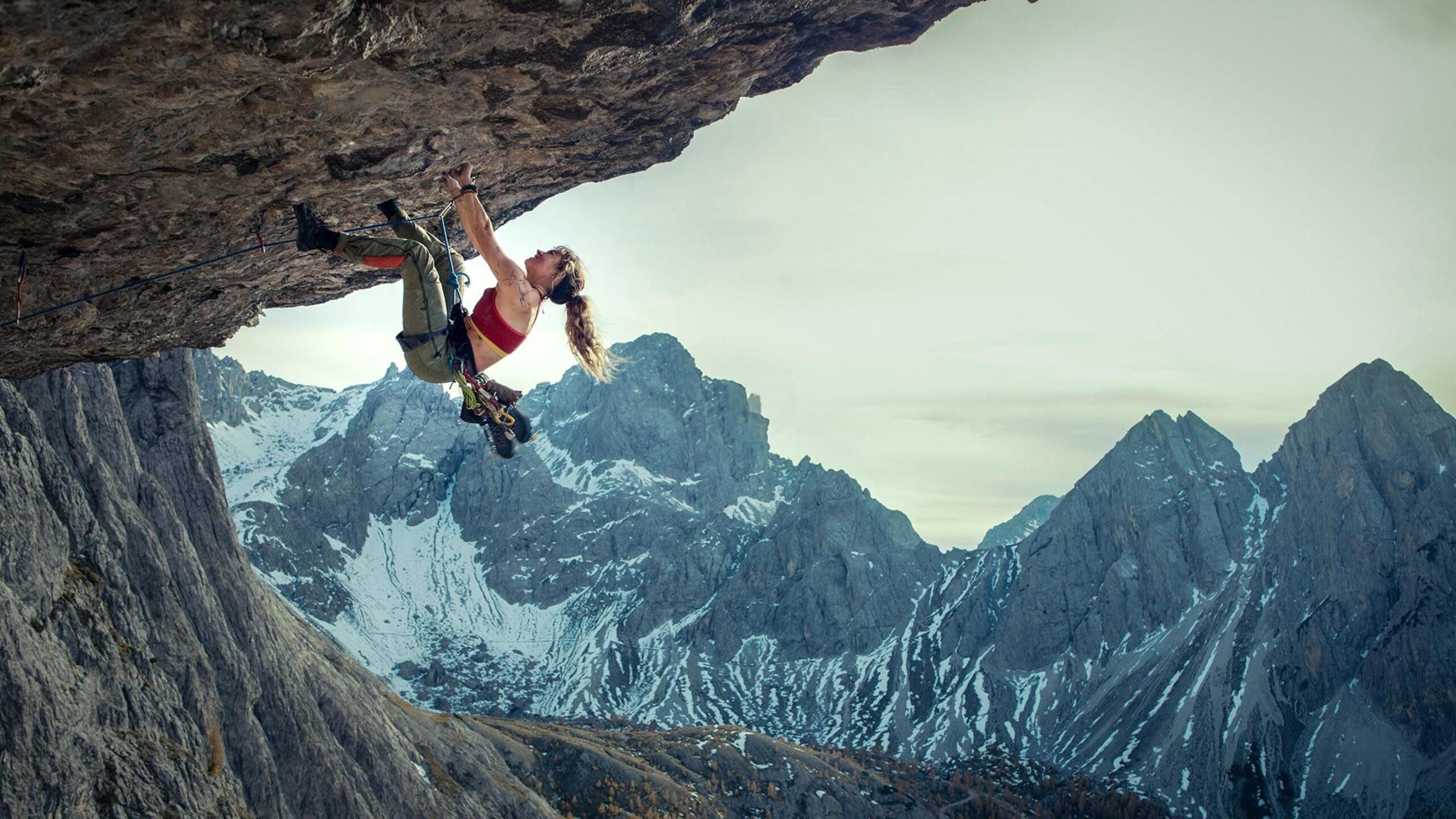 Cliffhanger รีวิวหนัง